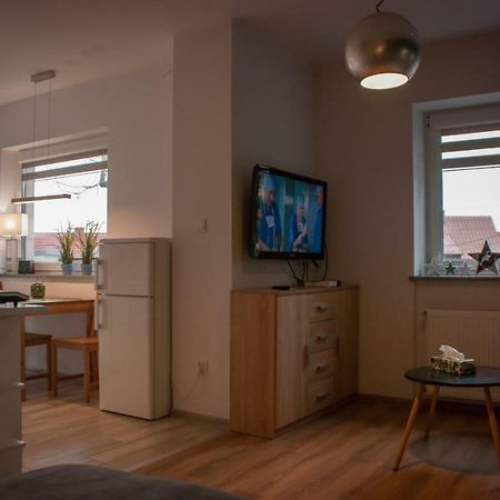 Noclegi "Boczna 5A" Apartamenty Goscinne Szczawno-Zdroj Kültér fotó