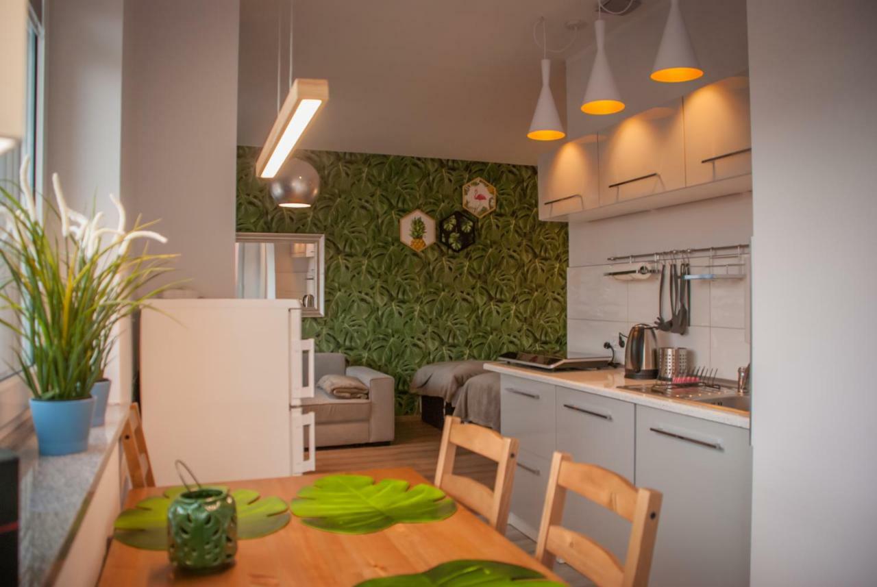 Noclegi "Boczna 5A" Apartamenty Goscinne Szczawno-Zdroj Kültér fotó