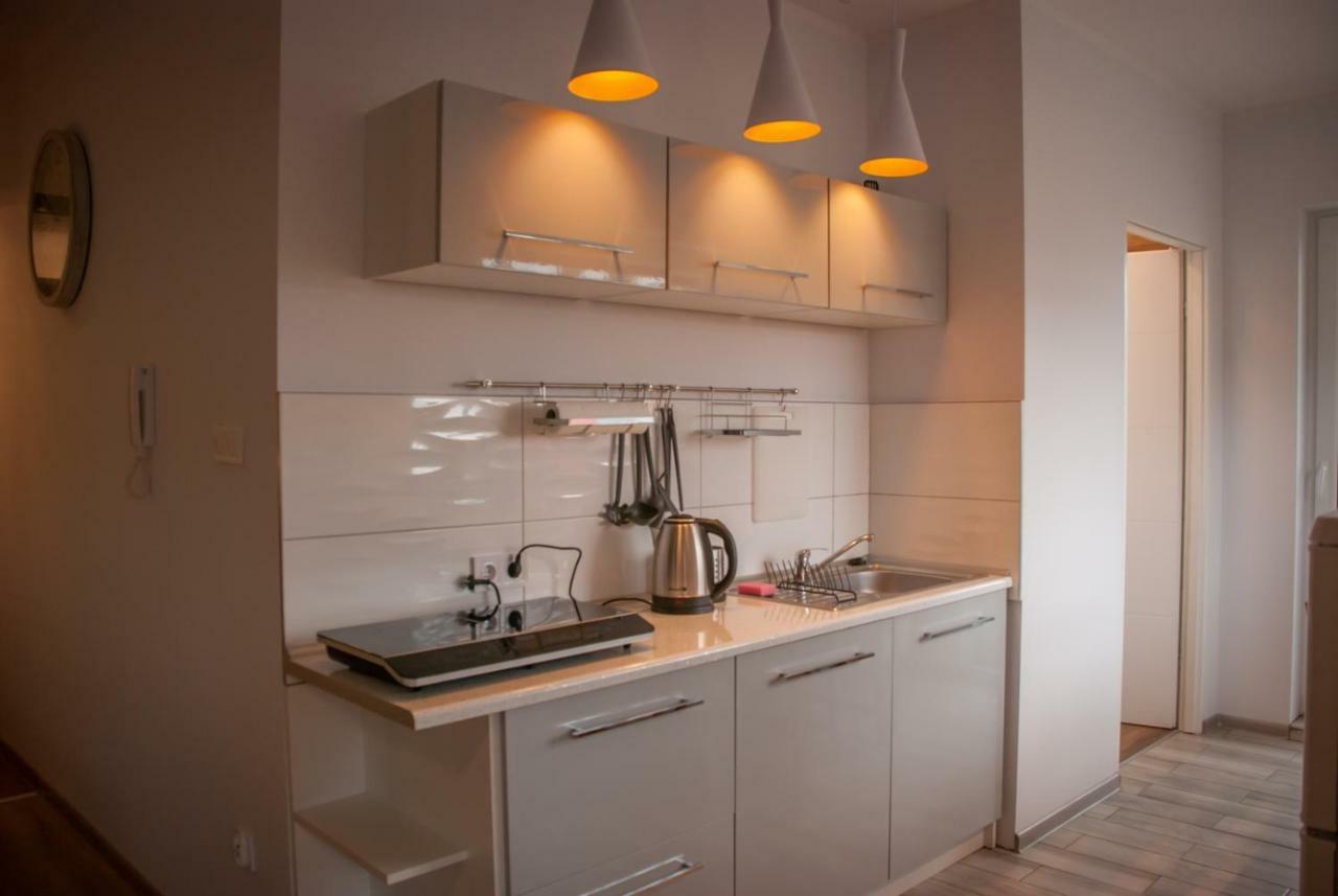 Noclegi "Boczna 5A" Apartamenty Goscinne Szczawno-Zdroj Kültér fotó
